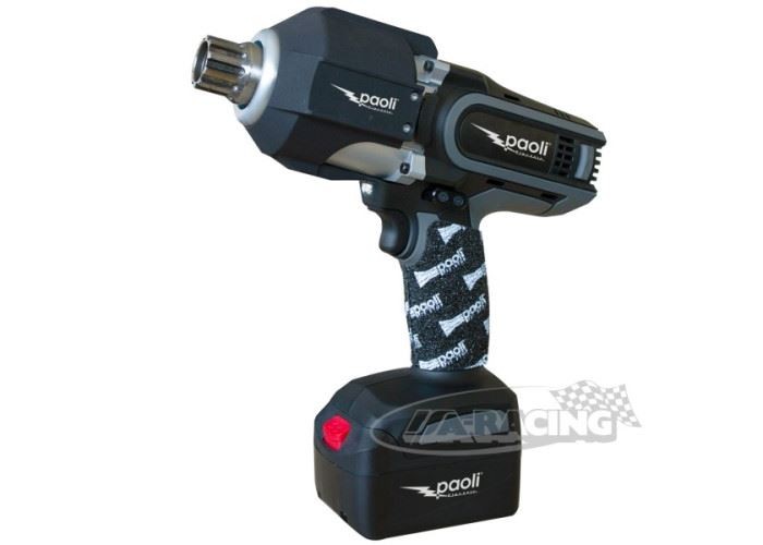 Akkuschrauber Typhoon Plus LED
