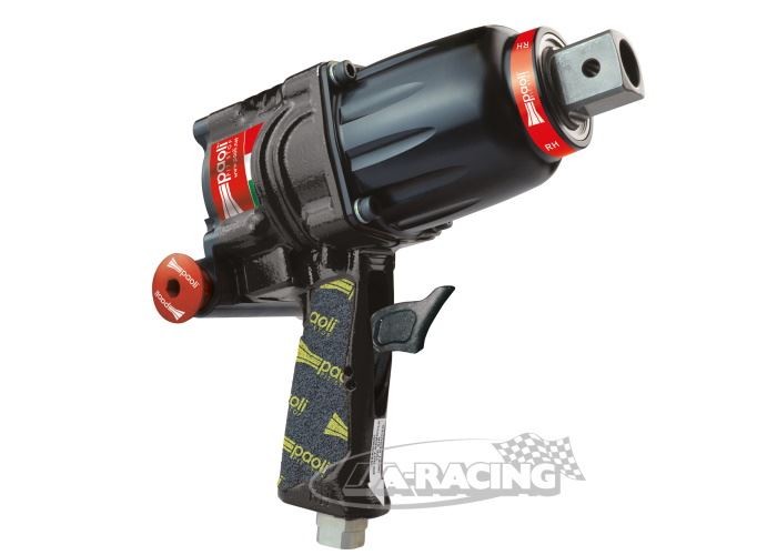 Luftschrauber DP4000 30BAR