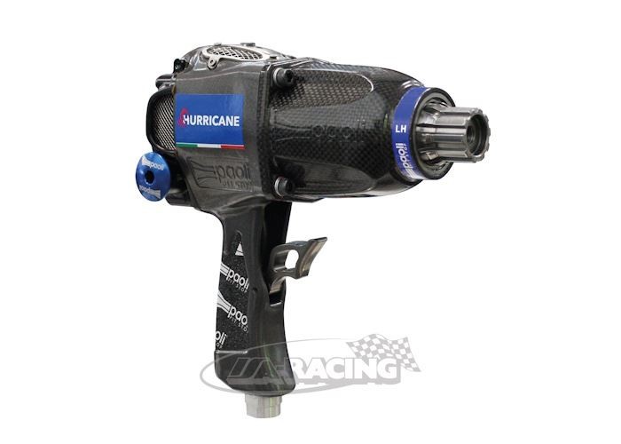 Luftschrauber Hurricane Spline 90° 6720-7049