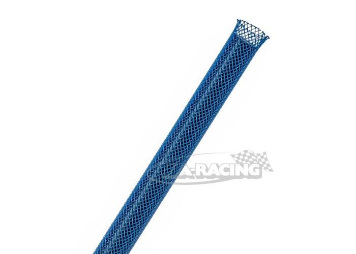 Schlauchüberzug blau Ø 21-28mm