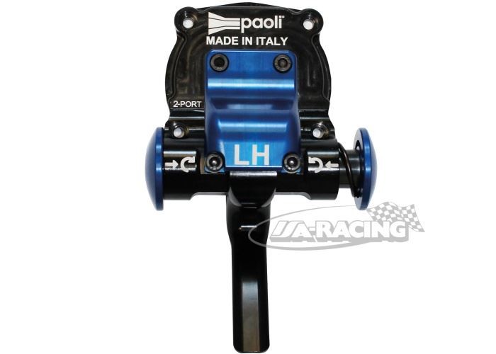 Schnellumschaltung Fastshift blau