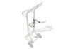 Halter für Druckregler mit DN50 Mutter 6719-224