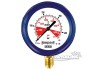 Ersatz-Druckmanometer, analog 0-450 bar