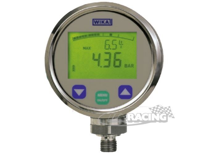 Ersatz-Druckmanometer, digital