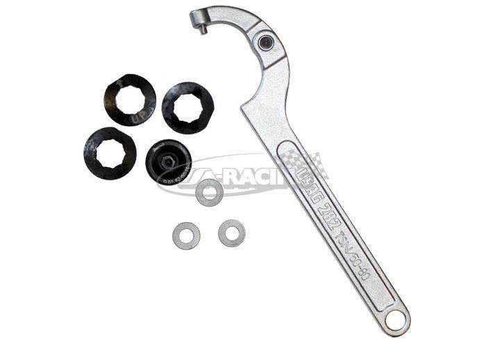 Service Kit für Spline Drive Radmutter-Nüsse