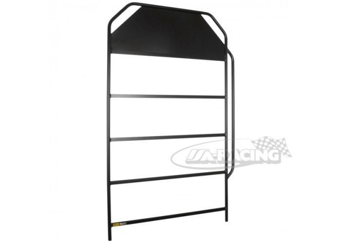 B&G Aluminium Boxentafel Profi schwarz