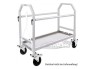 Klappbarer Boxenwagen Maxi