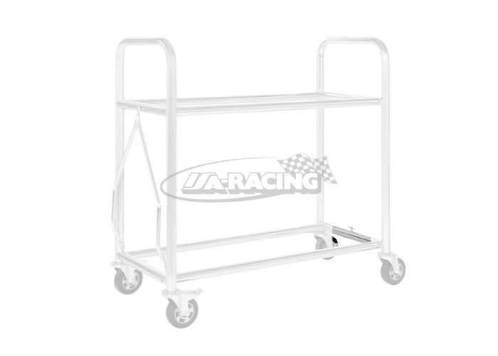 Deichselaufnahme für M12-Uniball 6719-213