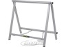 Chasisständer klappbar grau, Höhe 457mm, Breite 533mm