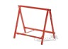 Chasisständer klappbar rot, Höhe 457mm, Breite 533mm