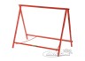 Chasisständer rot klappbar, Höhe 610mm, Breite 787mm