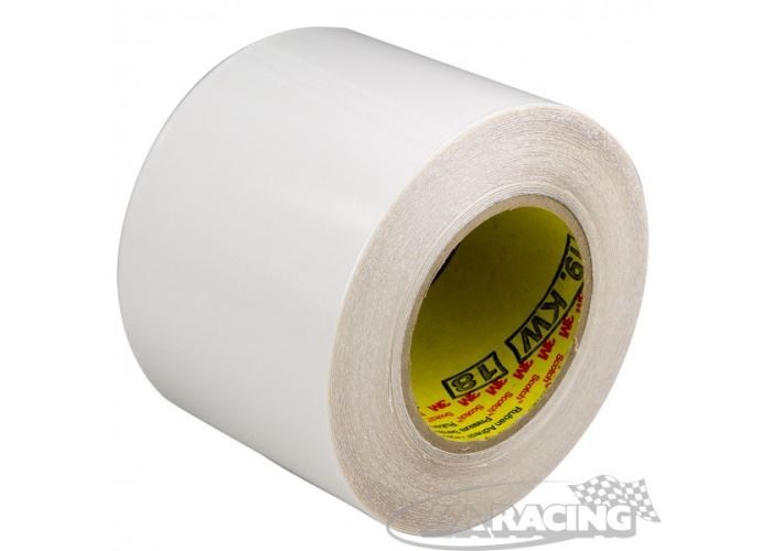 Helicoptertape hochtransparent, Breite 100mm