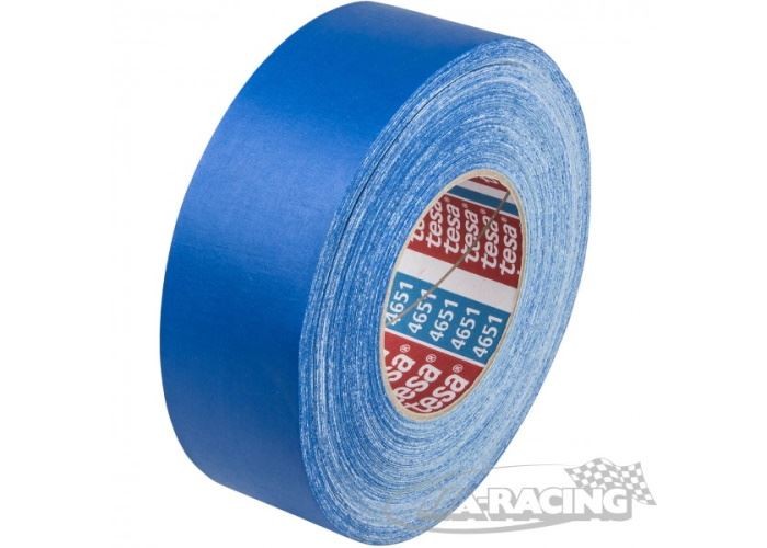 Klebeband Premium blau, Breite 50mm