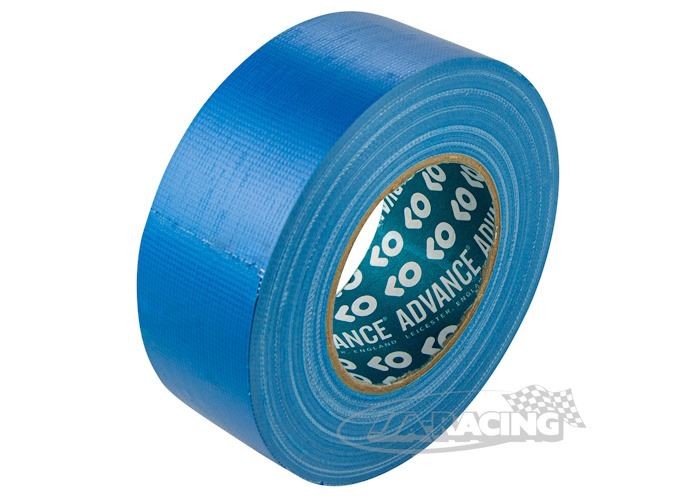 Textilklebeband blau 6504-0