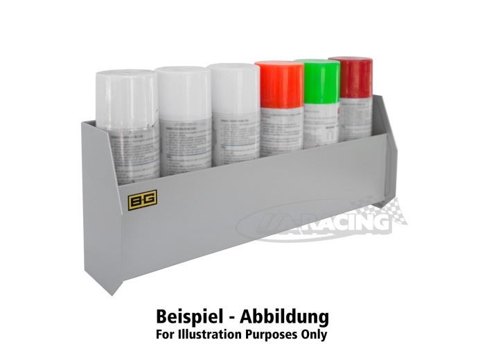 B&G Aufbewahrungsregal für Spraydosen