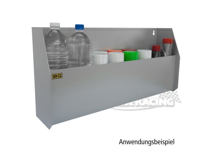 B&G Aufbewahrungsregal für Öldosen