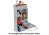 B&G Utensilien Schrank