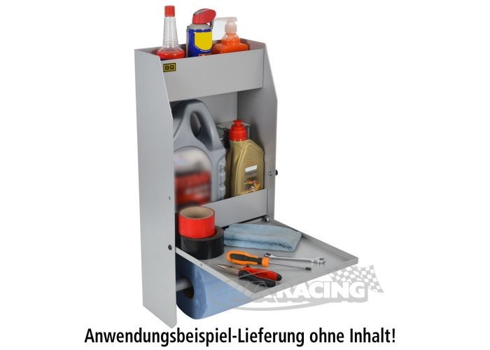 B&G Utensilien Schrank