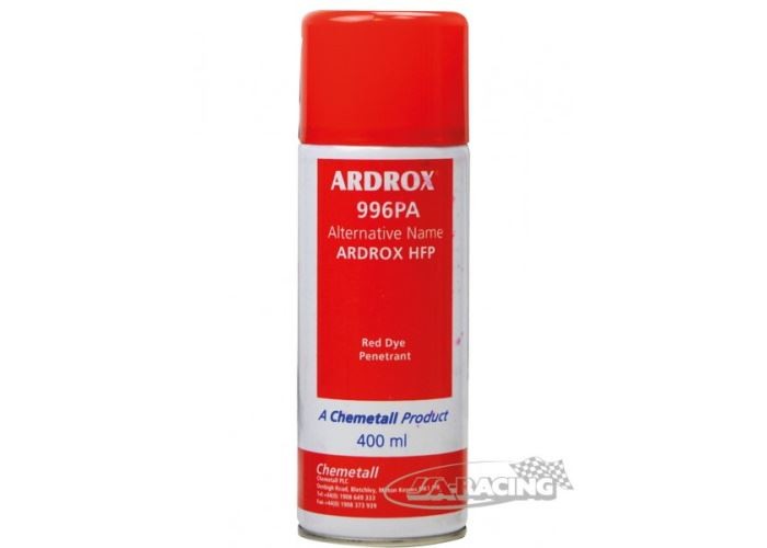 Adrox Lecksuch Spraydose, Stufe 2 der Behandlung