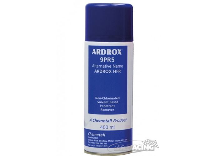 Adrox Reinigungs Spraydose, Stufe 1 der Behandlung