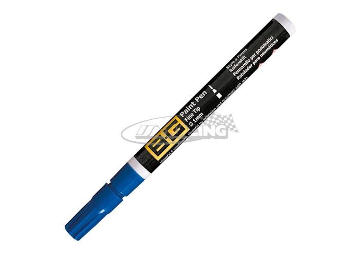 Markierstift blau 8004-3b