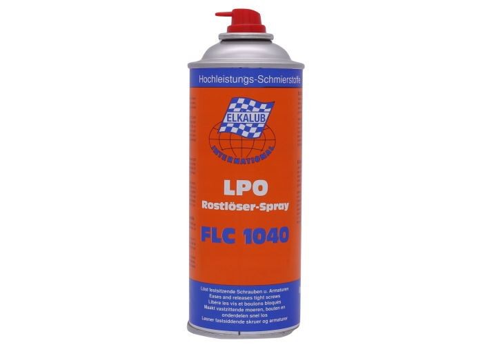 Elkalub Hochleistungs Rostlöser-Spray