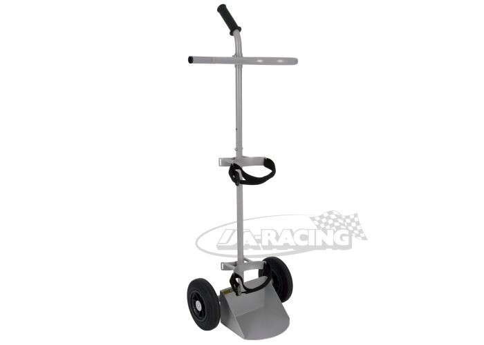 B&G Luft-/Gasflaschen Trolley