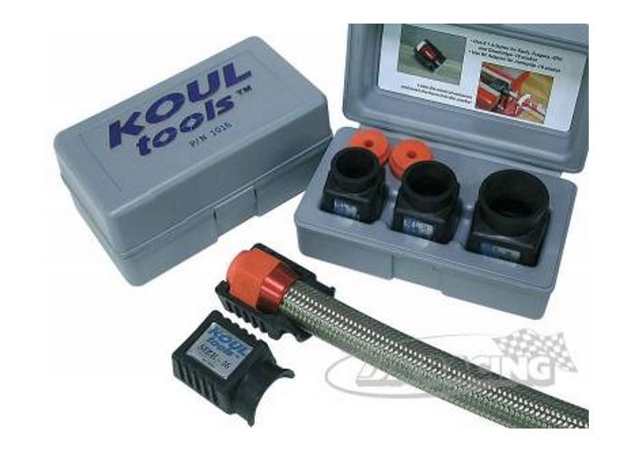 Koul Tools Montagehilfe für Dash Anschlüsse