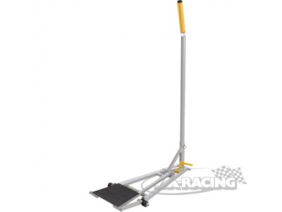 Formel Heber grau kurz, Länge 79cm
