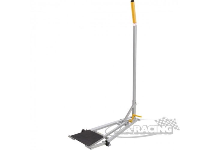 Formel Heber grau kurz, Länge 79cm