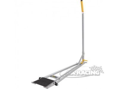 Formel Heber grau lang, Länge 119cm