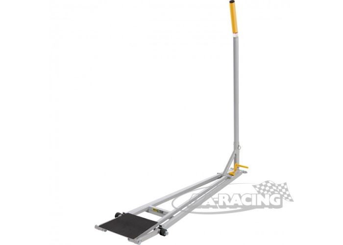 Formel Heber grau lang, Länge 119cm