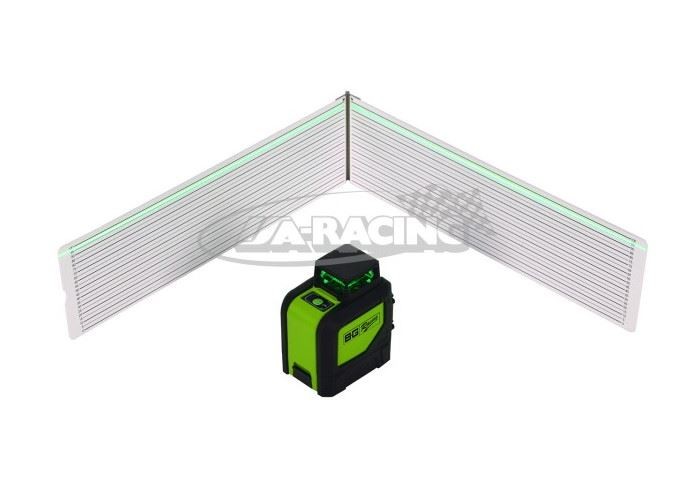 B&G Lasernivellier-Kit
