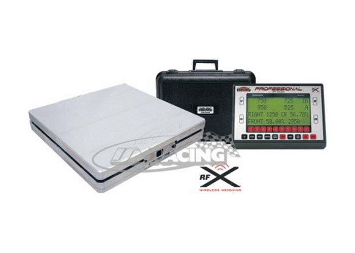Intercomp Radlastwaage MICROFLEX TM