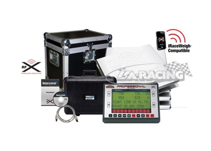 Intercomp Radlastwaage Professional SW777