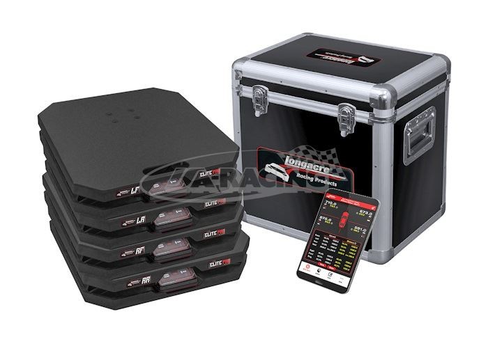 Radlastwaage ELITE PRO 12Zoll 1100 lbs.499 kg 6708-906