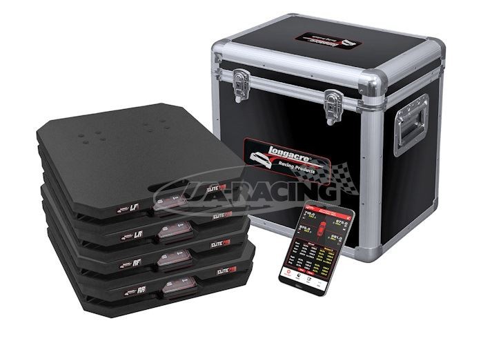 Radlastwaage ELITE PRO DUAL CELL 15Zoll 1800 lbs.816 kg 6708-905