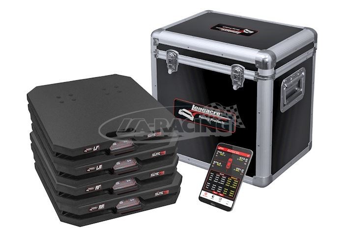 Radlastwaage ELITE PRO DUAL CELL 15Zoll 3000 lbs.1360 kg 6708-899