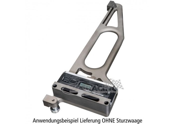 Messrahmen für Sturzwaage