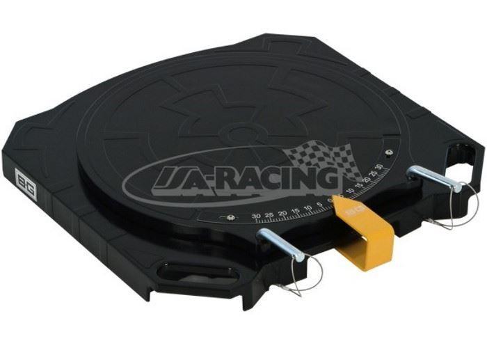 B&G Drehplatten analog