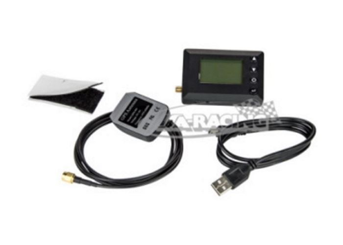 ISA Racing GPS Laptimer