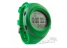 Armbanduhr Copilot Rally grün