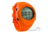 Armbanduhr Copilot Rally orange