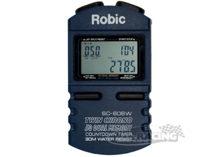 Stoppuhr ROBIC™ SC606W