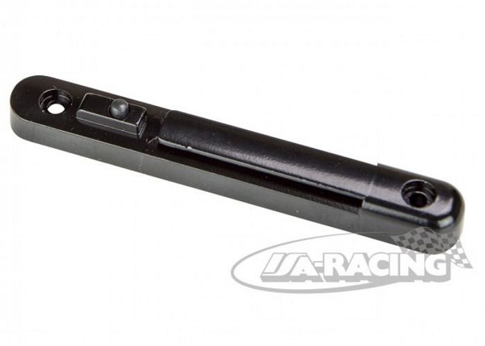 Tensatorband Wandhalter