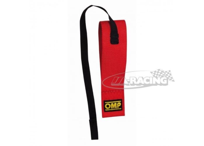 Abschleppschlaufe OMP mit Elastikband