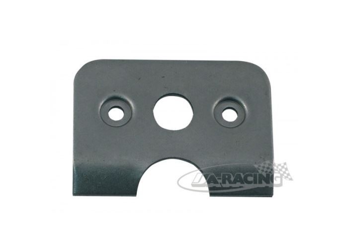 Anschweissblech für 5/16" Dzus ohne Auswurffeder