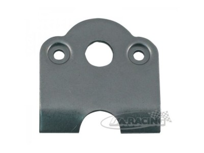Anschweissblech für 5/16" Dzus mit Auswurffeder