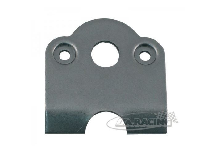 Anschweissblech für 5/16" Dzus mit Auswurffeder