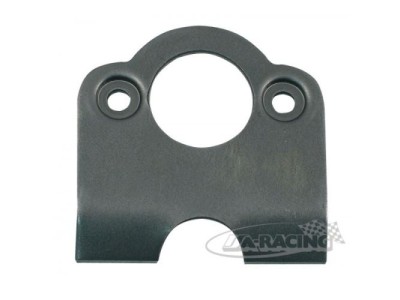 Anschweissblech für 5/16" Dzus mit Auswurffeder